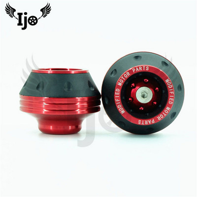 rattakaitse mootorratta avariipadjad värvilised Kaitsjad mootorratta avariikaitsed motokrossi avariipadjad rattaraami liugur moto