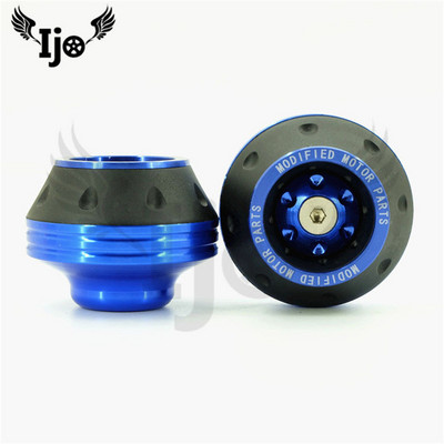 rattakaitse mootorratta avariipadjad värvilised Kaitsjad mootorratta avariikaitsed motokrossi avariipadjad rattaraami liugur moto