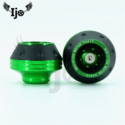 rattakaitse mootorratta avariipadjad värvilised Kaitsjad mootorratta avariikaitsed motokrossi avariipadjad rattaraami liugur moto