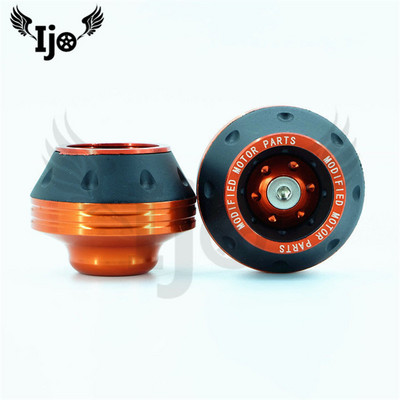 rattakaitse mootorratta avariipadjad värvilised Kaitsjad mootorratta avariikaitsed motokrossi avariipadjad rattaraami liugur moto