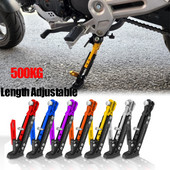 Nastaviteľný stojan na nohy pre motocykel, parkovací stojan pre elektrické motocykle