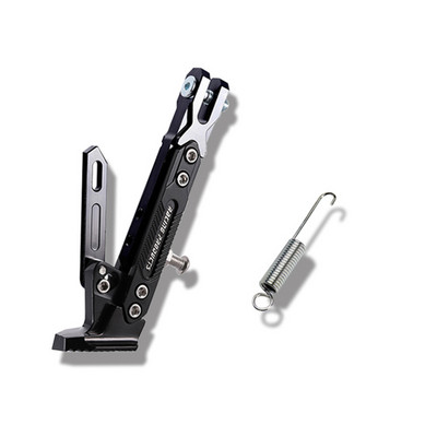 Nastaviteľný stojan na nohy pre motocykel, parkovací stojan pre elektrické motocykle