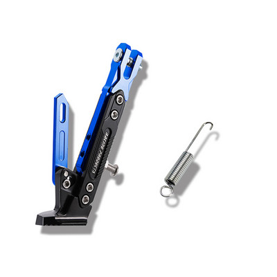 Nastaviteľný stojan na nohy pre motocykel, parkovací stojan pre elektrické motocykle