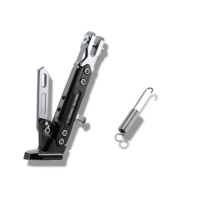 Nastaviteľný stojan na nohy pre motocykel, parkovací stojan pre elektrické motocykle