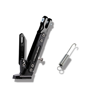 Nastaviteľný stojan na nohy pre motocykel, parkovací stojan pre elektrické motocykle