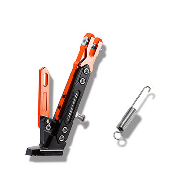 Nastaviteľný stojan na nohy pre motocykel, parkovací stojan pre elektrické motocykle