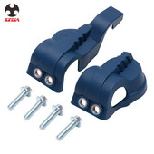 Ochranný kryt spodnej časti vidlice pre Husqvarna TE FE TC FC TX FX 125 150 250 300 350 390 400 450 501 2016-2021 2018 2019 2020