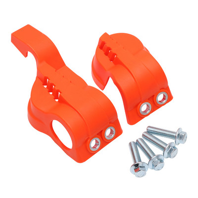 Ochranný kryt spodnej časti vidlice pre Husqvarna TE FE TC FC TX FX 125 150 250 300 350 390 400 450 501 2016-2021 2018 2019 2020