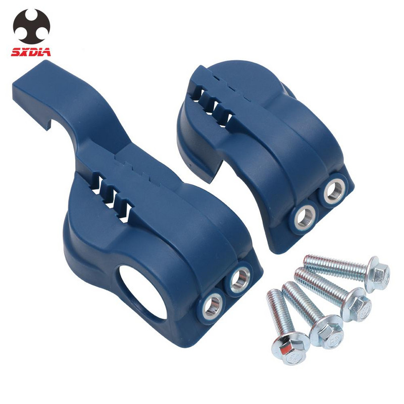 Ochranný kryt spodnej časti vidlice pre Husqvarna TE FE TC FC TX FX 125 150 250 300 350 390 400 450 501 2016-2021 2018 2019 2020