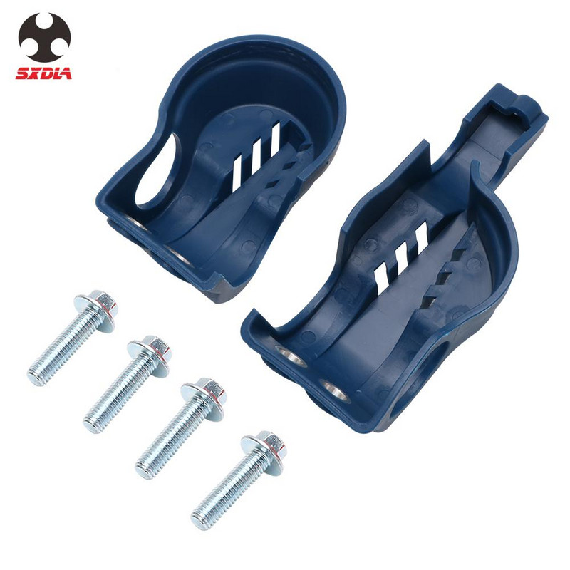 Ochranný kryt spodnej časti vidlice pre Husqvarna TE FE TC FC TX FX 125 150 250 300 350 390 400 450 501 2016-2021 2018 2019 2020