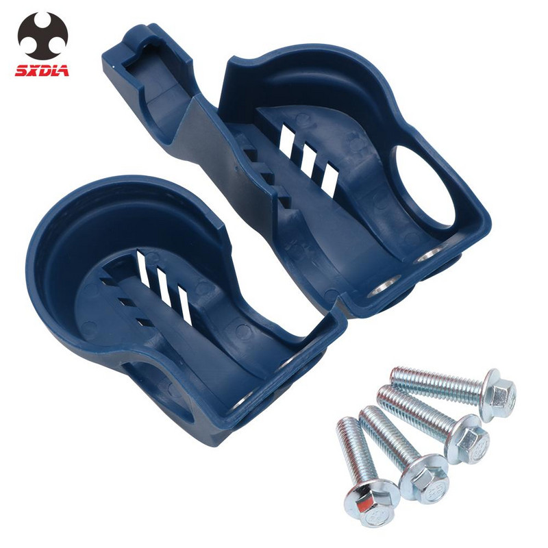 Ochranný kryt spodnej časti vidlice pre Husqvarna TE FE TC FC TX FX 125 150 250 300 350 390 400 450 501 2016-2021 2018 2019 2020