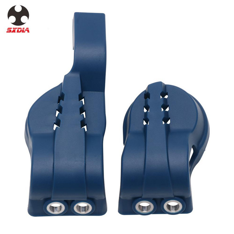 Ochranný kryt spodnej časti vidlice pre Husqvarna TE FE TC FC TX FX 125 150 250 300 350 390 400 450 501 2016-2021 2018 2019 2020