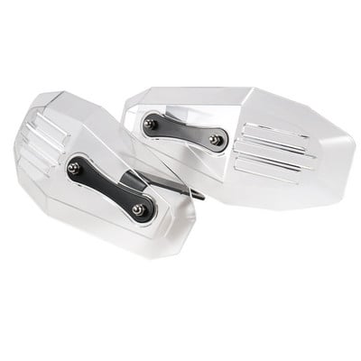 Motorkerékpár kézvédők Univerzális kézvédők védő Harley Davidson Sporster XL883 XL1200 X48 Fat Boy V-Rod Road Kinghez