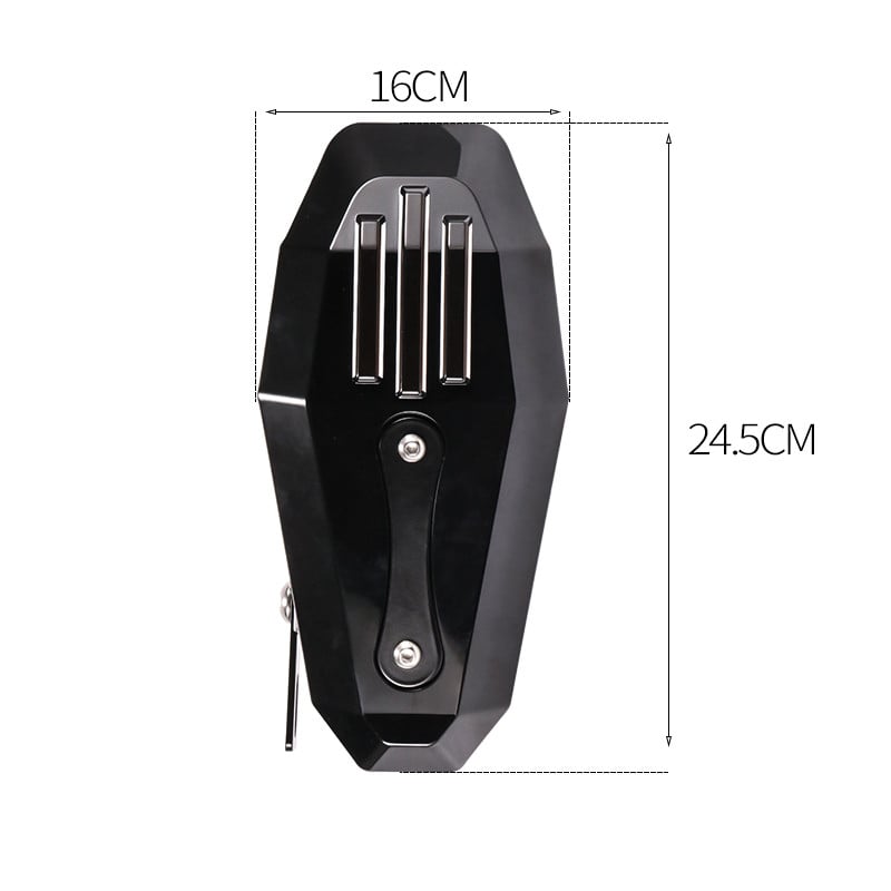 Motorkerékpár kézvédők Univerzális kézvédők védő Harley Davidson Sporster XL883 XL1200 X48 Fat Boy V-Rod Road Kinghez