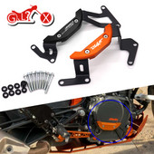 Skirta KTM DUKE 250 390 Adventure DUKE390 390ADVENTURE Priedai Variklio apsauga Variklio apsaugos dėklo slankiojančio dangtelio apsauga