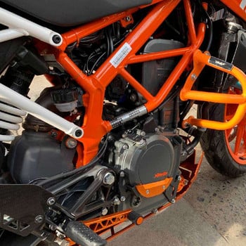 Για KTM DUKE 250 390 Adventure DUKE390 390ADVENTURE Αξεσουάρ Engine Guard Protector Προστατευτική θήκη κινητήρα Slider Cover Protector