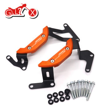 Για KTM DUKE 250 390 Adventure DUKE390 390ADVENTURE Αξεσουάρ Engine Guard Protector Προστατευτική θήκη κινητήρα Slider Cover Protector