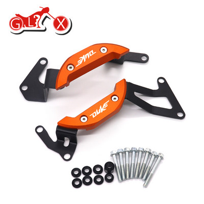 Skirta KTM DUKE 250 390 Adventure DUKE390 390ADVENTURE Priedai Variklio apsauga Variklio apsaugos dėklo slankiojančio dangtelio apsauga