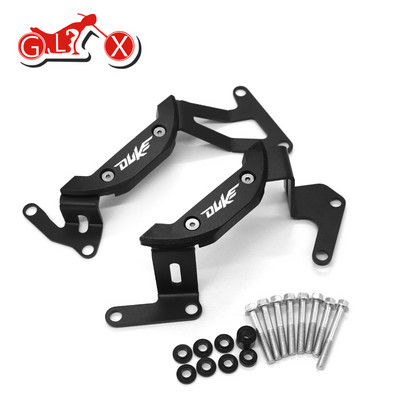 Skirta KTM DUKE 250 390 Adventure DUKE390 390ADVENTURE Priedai Variklio apsauga Variklio apsaugos dėklo slankiojančio dangtelio apsauga