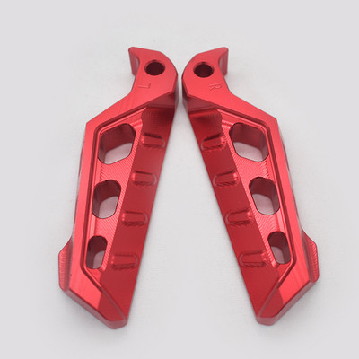 Piese pentru motociclete Pedală din spate Suport pentru picioare pasager Picior pentru YAMAHA XMAX 300 NMAX155 AEROX155 NVX155 TMAX530 DS DX CNC