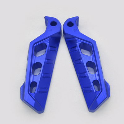 Piese pentru motociclete Pedală din spate Suport pentru picioare pasager Picior pentru YAMAHA XMAX 300 NMAX155 AEROX155 NVX155 TMAX530 DS DX CNC
