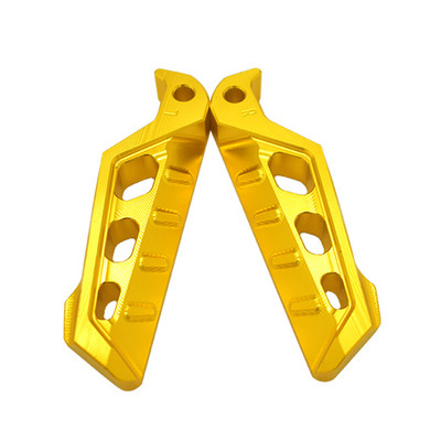 Piese pentru motociclete Pedală din spate Suport pentru picioare pasager Picior pentru YAMAHA XMAX 300 NMAX155 AEROX155 NVX155 TMAX530 DS DX CNC