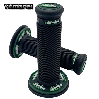 Mäkká gumená rukoväť na motocykel pre KTM Suzuki Honda Yamaha Motocross Rukoväte Moto Riadidlá Scooter Príslušenstvo