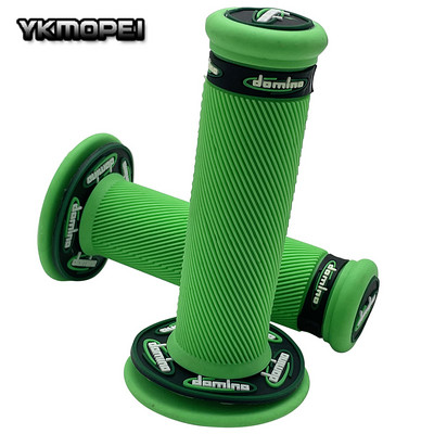Mäkká gumená rukoväť na motocykel pre KTM Suzuki Honda Yamaha Motocross Rukoväte Moto Riadidlá Scooter Príslušenstvo