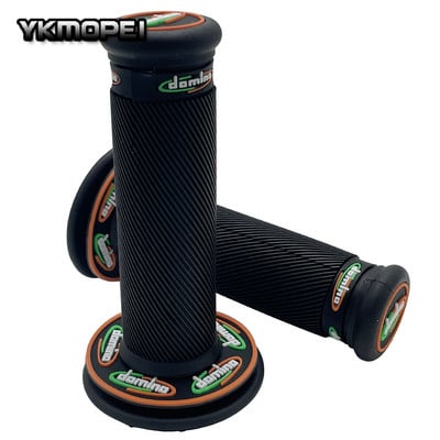 Mäkká gumená rukoväť na motocykel pre KTM Suzuki Honda Yamaha Motocross Rukoväte Moto Riadidlá Scooter Príslušenstvo