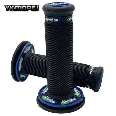 Mäkká gumená rukoväť na motocykel pre KTM Suzuki Honda Yamaha Motocross Rukoväte Moto Riadidlá Scooter Príslušenstvo