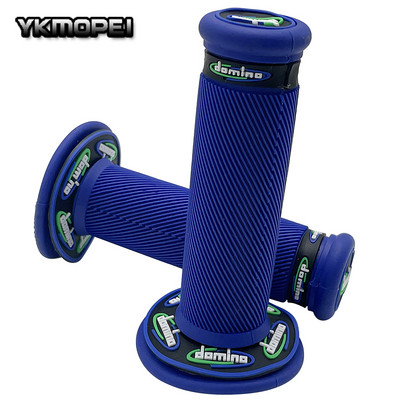 Mäkká gumená rukoväť na motocykel pre KTM Suzuki Honda Yamaha Motocross Rukoväte Moto Riadidlá Scooter Príslušenstvo