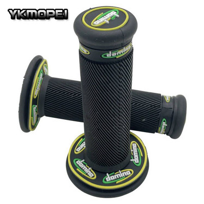 Mäkká gumená rukoväť na motocykel pre KTM Suzuki Honda Yamaha Motocross Rukoväte Moto Riadidlá Scooter Príslušenstvo