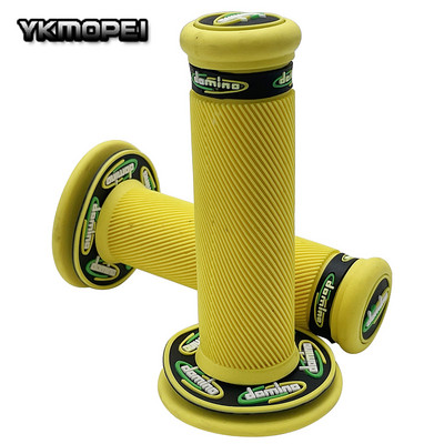 Mäkká gumená rukoväť na motocykel pre KTM Suzuki Honda Yamaha Motocross Rukoväte Moto Riadidlá Scooter Príslušenstvo