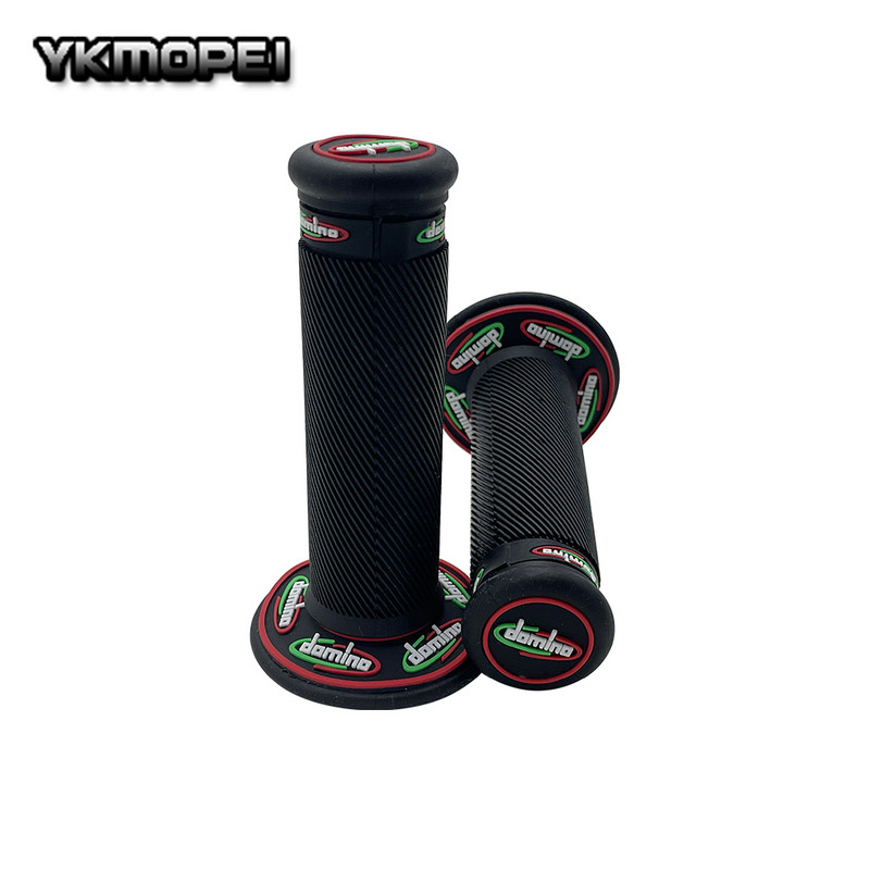 Mäkká gumená rukoväť na motocykel pre KTM Suzuki Honda Yamaha Motocross Rukoväte Moto Riadidlá Scooter Príslušenstvo
