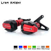 Pre motocykel HONDA CB650F CB 650F 2014-2018 2017 2016 CNC ochrana proti pádu, posuvný rám, kapotáž, ochranný kryt proti nárazu