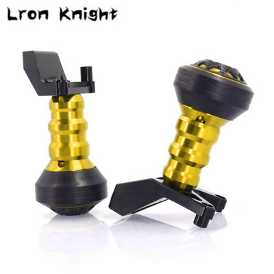 Pre motocykel HONDA CB650F CB 650F 2014-2018 2017 2016 CNC ochrana proti pádu, posuvný rám, kapotáž, ochranný kryt proti nárazu