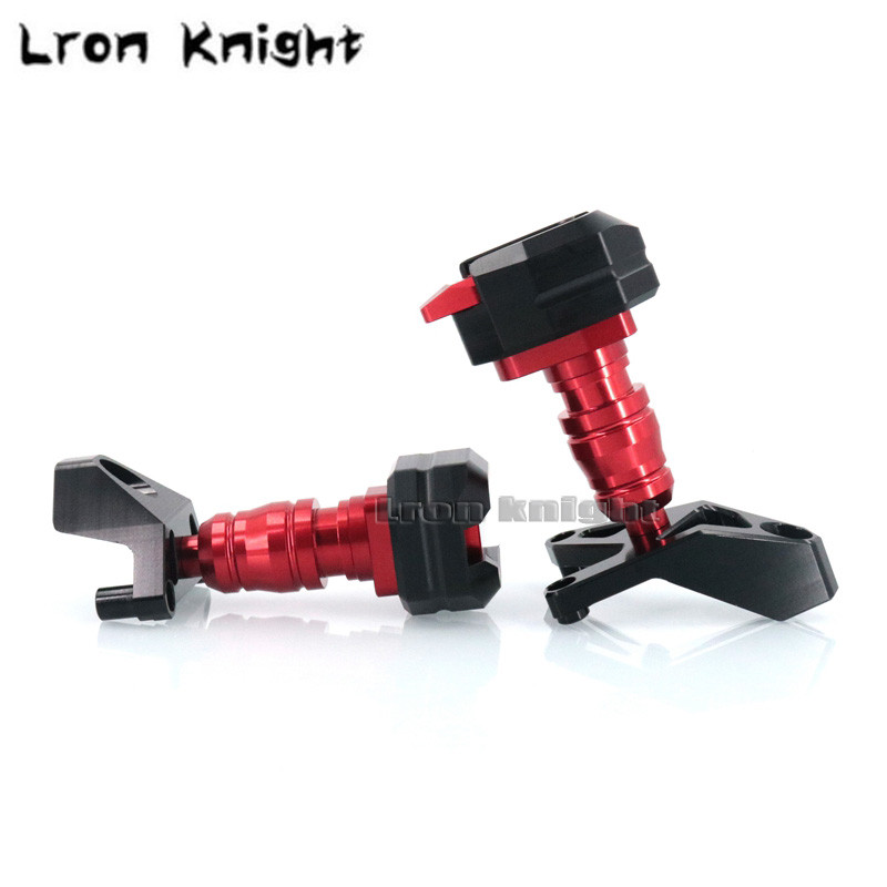 Pre motocykel HONDA CB650F CB 650F 2014-2018 2017 2016 CNC ochrana proti pádu, posuvný rám, kapotáž, ochranný kryt proti nárazu