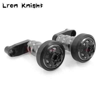 Pre motocykel Aprilia RSV4 RR RF RSV4RR RSV4RF 2009-2017 CNC ochrana proti pádu, posuvník rámu, ochranný kryt kapotáže, ochranný kryt proti nárazu