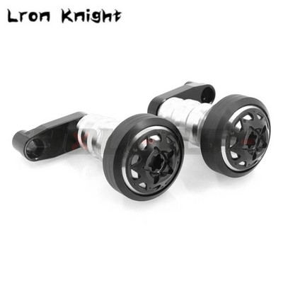 Pre motocykel Aprilia RSV4 RR RF RSV4RR RSV4RF 2009-2017 CNC ochrana proti pádu, posuvník rámu, ochranný kryt kapotáže, ochranný kryt proti nárazu