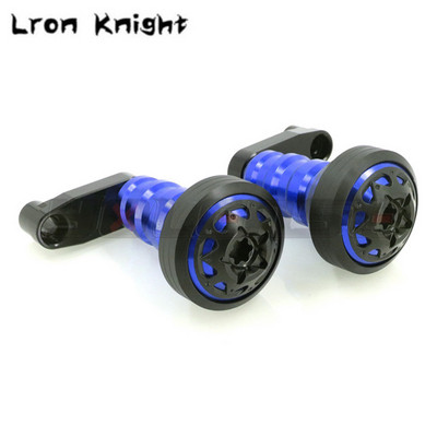 Pre motocykel Aprilia RSV4 RR RF RSV4RR RSV4RF 2009-2017 CNC ochrana proti pádu, posuvník rámu, ochranný kryt kapotáže, ochranný kryt proti nárazu