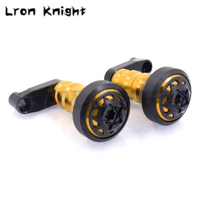 Pre motocykel Aprilia RSV4 RR RF RSV4RR RSV4RF 2009-2017 CNC ochrana proti pádu, posuvník rámu, ochranný kryt kapotáže, ochranný kryt proti nárazu