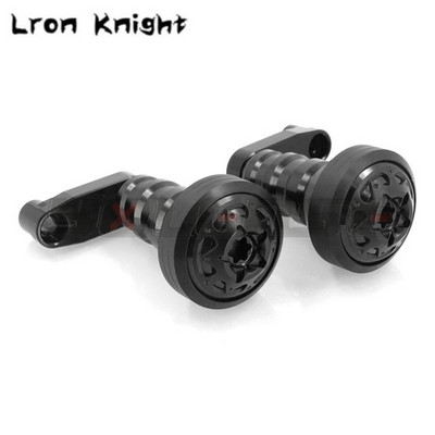 Pre motocykel Aprilia RSV4 RR RF RSV4RR RSV4RF 2009-2017 CNC ochrana proti pádu, posuvník rámu, ochranný kryt kapotáže, ochranný kryt proti nárazu