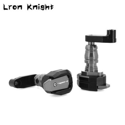 Pre motocykel Aprilia RSV4 RR RF RSV4RR RSV4RF 2009-2017 CNC ochrana proti pádu, posuvník rámu, ochranný kryt kapotáže, ochranný kryt proti nárazu