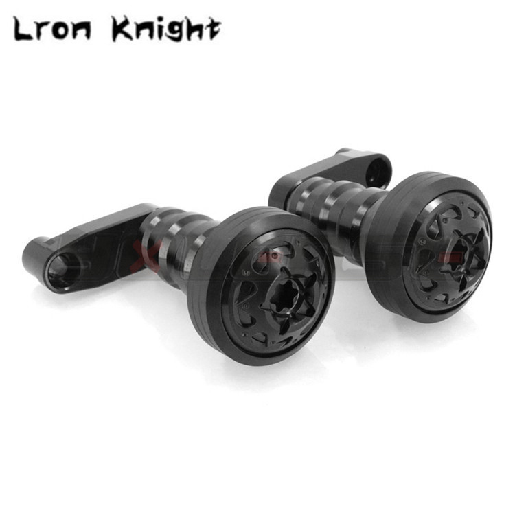 Pre motocykel Aprilia RSV4 RR RF RSV4RR RSV4RF 2009-2017 CNC ochrana proti pádu, posuvník rámu, ochranný kryt kapotáže, ochranný kryt proti nárazu