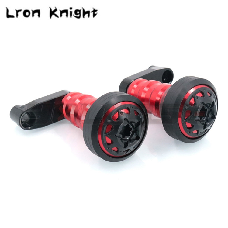 Pre motocykel Aprilia RSV4 RR RF RSV4RR RSV4RF 2009-2017 CNC ochrana proti pádu, posuvník rámu, ochranný kryt kapotáže, ochranný kryt proti nárazu