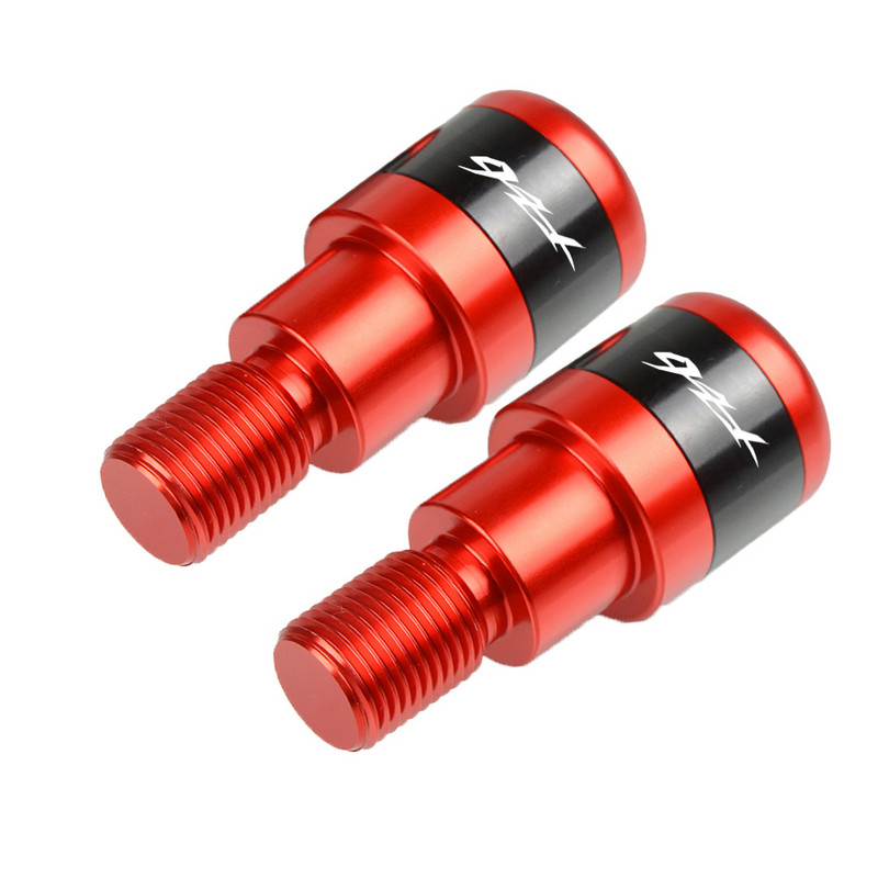 FZ6 FAZER/R Motociklistički aluminijski dodaci Upravljač Ručka ručke Kapica za YAMAHA FZ6FAZER FZ6R 2014 2015 2016 FZ6 FAZER FZ6 R