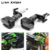 A KAWASAKI Z400 Z 400 2018 2019 2020 motorkerékpár leesés elleni védőkeret csúszka védőburkolata ütközésgátló védőburkolatához