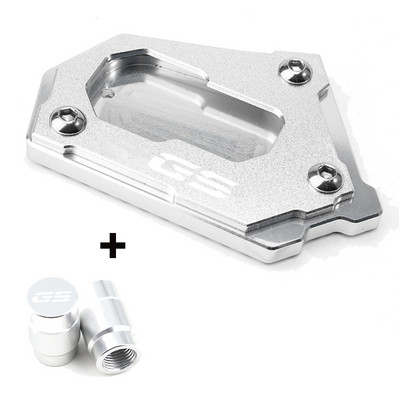 Motorkerékpár Kickstand megnövelt oldalsó állvány hosszabbító BMW R1200GS LC R1250GS Adventure Rallye HP R1200 R1250 GSA 2021-hez