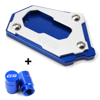 Motorkerékpár Kickstand megnövelt oldalsó állvány hosszabbító BMW R1200GS LC R1250GS Adventure Rallye HP R1200 R1250 GSA 2021-hez