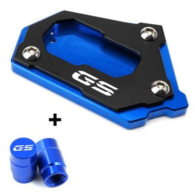 Motorkerékpár Kickstand megnövelt oldalsó állvány hosszabbító BMW R1200GS LC R1250GS Adventure Rallye HP R1200 R1250 GSA 2021-hez